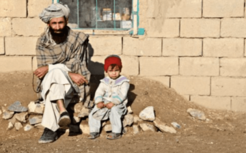“If I sell one daughter, I could feed the rest of my children” the sad reality of the child bride market in Afghanistan